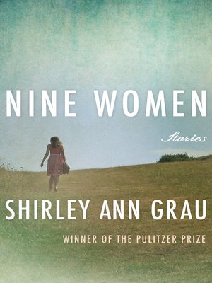 cover image of Nine Women